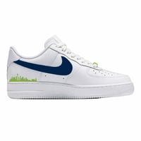 Image 2 of Women’s "Seahawks ”  Air Force 1