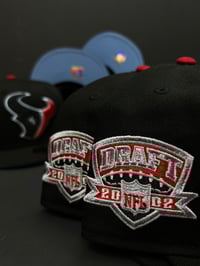 Image 3 of New Era 59Fifty “Black Ice”