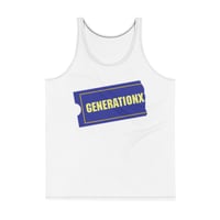 Generation X Logo Unisex Tank Top