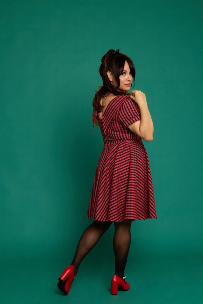 Image of Vestido Autumn 66