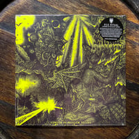 VILE RITUAL - CAVERS OF OCCULTIC HATRED - VINYL