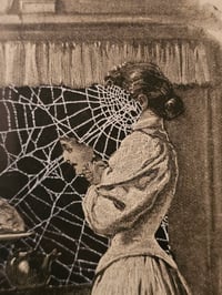 Image 2 of Victorian Faceless Girls - Dinners ready- Real Web 2