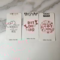 Image 18 of Magical Trip Savings challenge Bundle A6