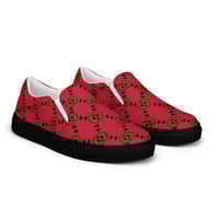 Image 5 of Men's Drip Steppers slip-on canvas shoes