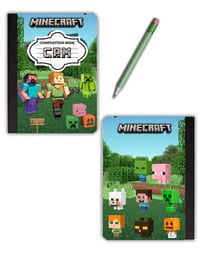 Image 6 of Custom Composition Notebook 