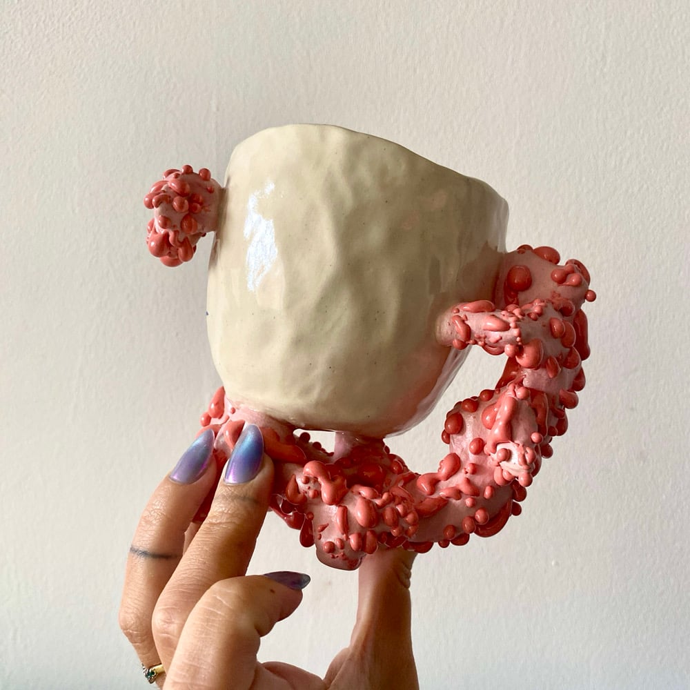 Image of Shunga Mug #1 *Second*