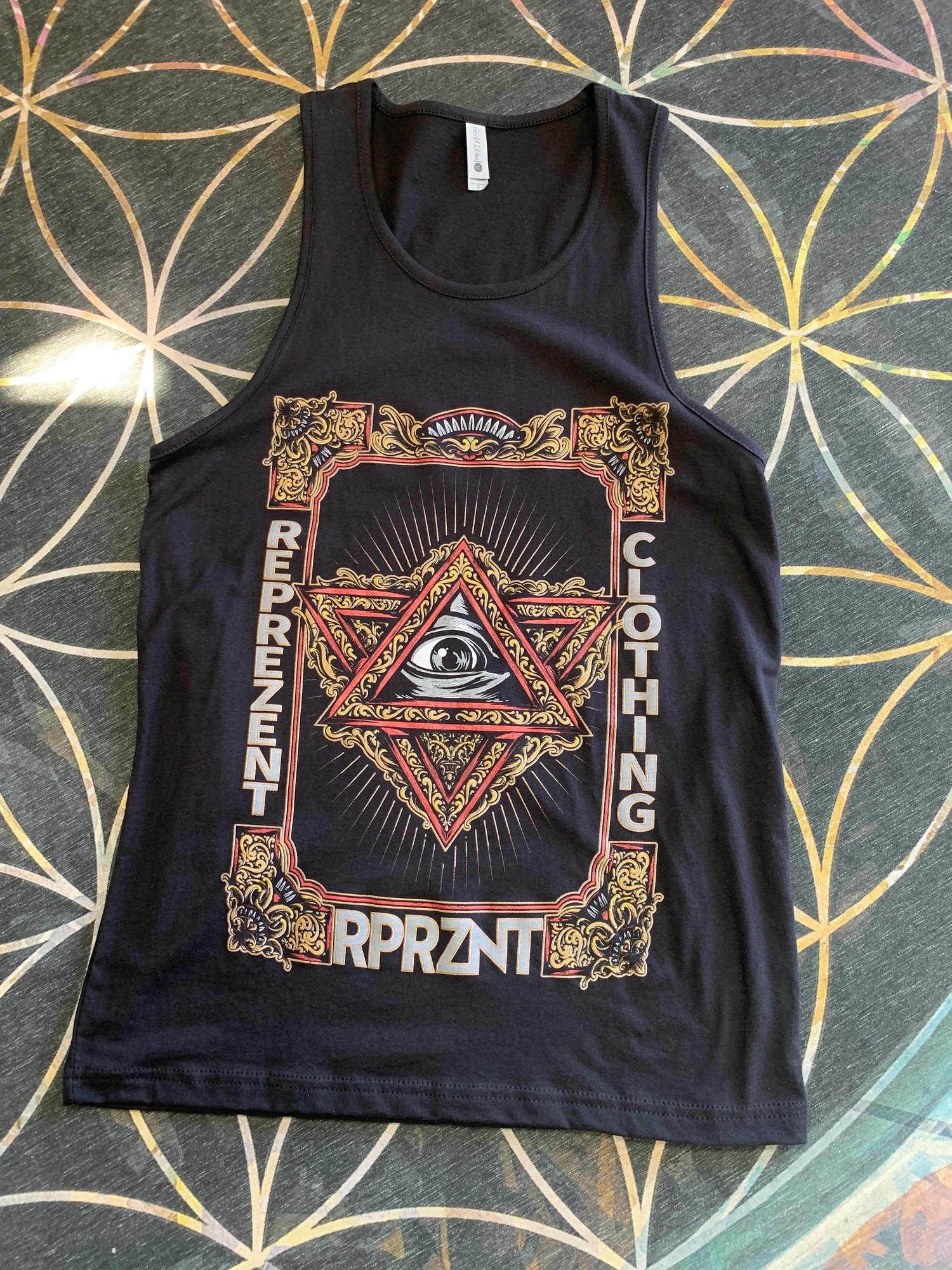 Image of The Gambler Limited tank top 