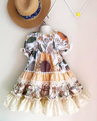 Image 1 of Summer Breeze tiered dress 