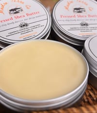 Image 2 of Shea Butter & Beeswax Pressed Body Butter