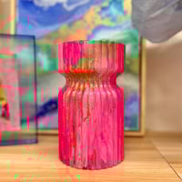 Image 1 of Tania Aliis Art Vase 