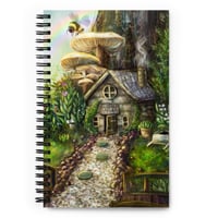 Image 1 of Mini Garden Bullet Journal 