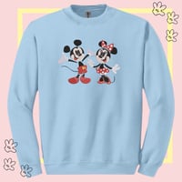 Image 2 of Mickey & Minnie