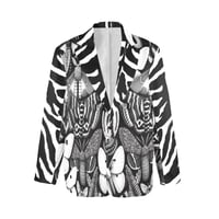 Image 1 of RUNWAY JUNGLE BLAZER