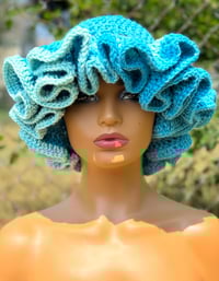 Image 2 of Blue ombré 