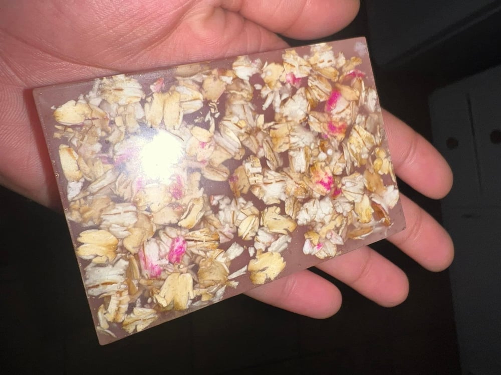 Fruit & Cream Bars 