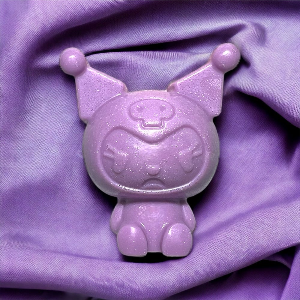 Image of Kuromi Bar Soap