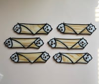 Image 1 of Stained glass cannoli 