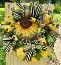 Image 1 of Sunflower