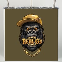 Image 2 of Real G’s Tumbler