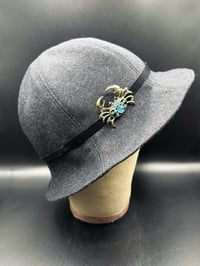 Image 3 of Maryland Blue Crab Wool Hat