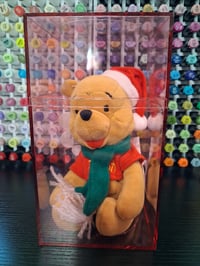 Image 4 of Winnie The Pooh Plush Christmas