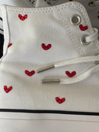 Image 3 of Valentines Platform Converse