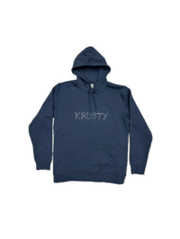 Snake Hoodie - Cerulean