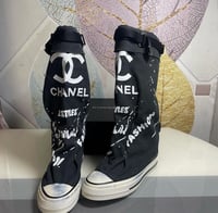 Image 1 of CHUCK COCO RUNNER BOOTS