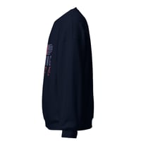 Image 10 of Merica Strong 1776 - Unisex Sweatshirt from PatriotsCo.com