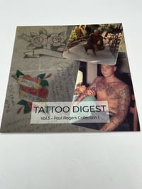 TATTOO DIGEST VOL.3 PAUL ROGERS COLLECTION 