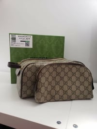 Image 4 of Classic Man Gg Toiletries Travel Set 