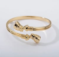 Image 3 of Nefertiti Cuff Bracelet 