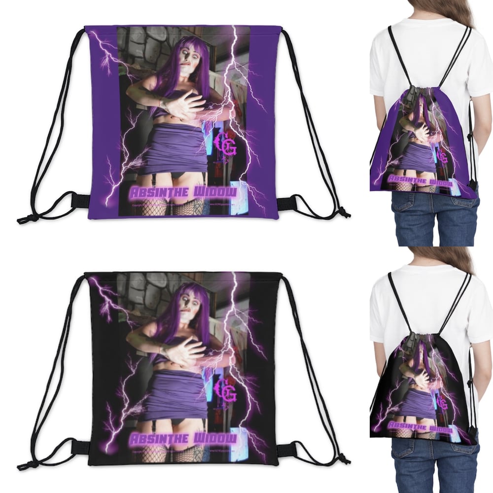 Image of Drawstring Bags