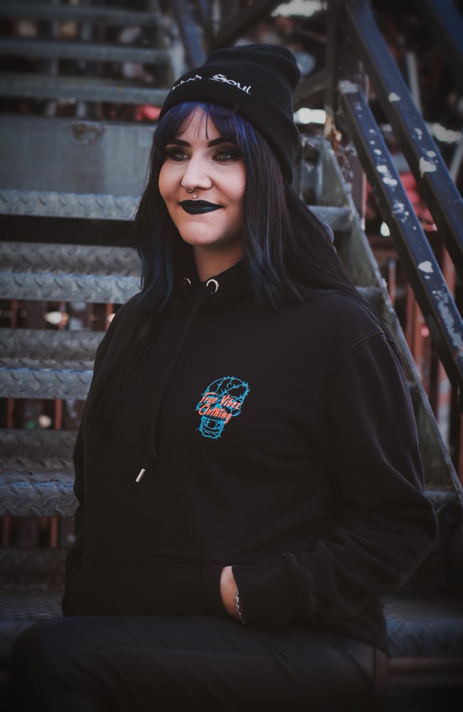 Image of MY INNER MONSTERS HOODIE 