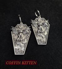 Image 13 of Pewter Earrings