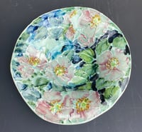 Image 1 of “Wild rose” bowl