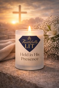 Held in His Presence 