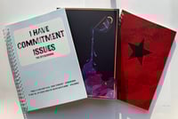 Image 1 of A5 Reusable Sticker Books 