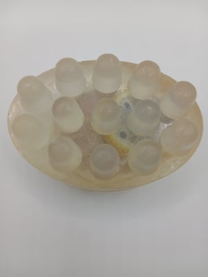 Image of Lemon Massage Fresh Body Bar 