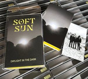 Image of SoftSun ‘Daylight in the Dark’ Limited edition cassette