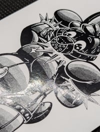 Image 2 of Pooltoy Peril Sticker