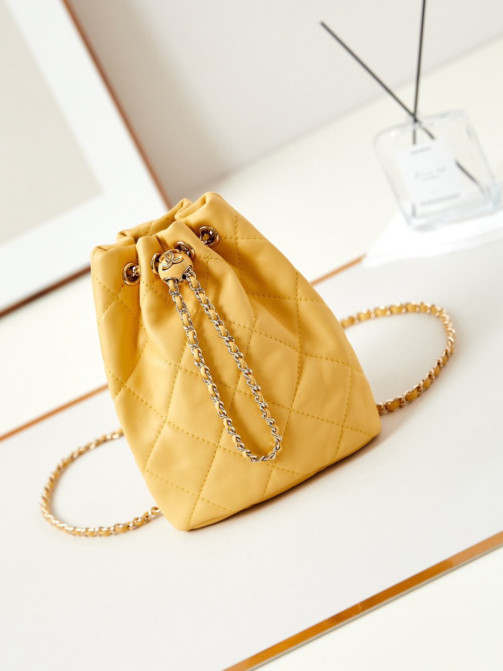 CC Drawstring Bag