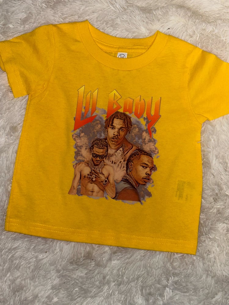 Image of Lil Baby Tee