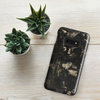 Image 4 of Cuddling Black Cats Goth Inspired Tough case for Samsung®