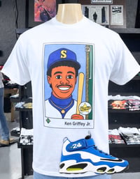 Ken Griffey T-shirt