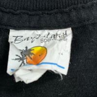 Image 2 of VTG 2011 ASAP Rocky Purple Flag Tee Sz L