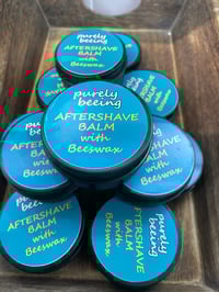 Aftershave balm 