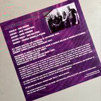 Image 5 of MUTAGENIC HOST - "The Diseased Machine" 12" Vinyl LP 2nd Press