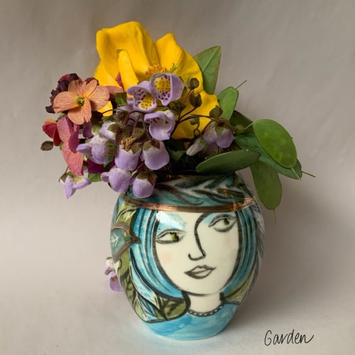 Image of Small fairytales vase’s