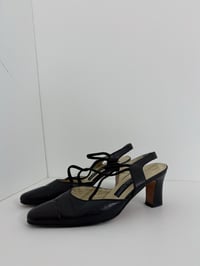 Image 1 of Paco Herrera vintage heels // 39